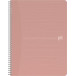 Oxford My Rec'up spiraalschrift, ft A4, 100 bladzijden, geruit 5 mm, geassorteerde kleuren