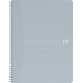 Oxford My Rec'up spiraalschrift, ft A4, 100 bladzijden, geruit 5 mm, geassorteerde kleuren