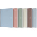 Oxford My Rec’Up A4 Wirebound Notebook 100 Pages 5mm Squared Assorted Colors