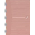 Oxford My Rec'up spiraalschrift, ft A5, 180 bladzijden, gelijnd, geassorteerde kleuren