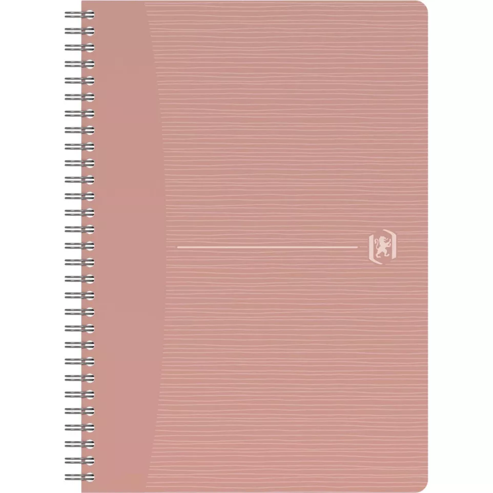 Oxford My Rec'Up A5 Spiral Notebook,...