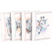 Oxford Boho Spirit Notebook, 9 x 14 cm, 60 Lined Pages, Assorted Colors
