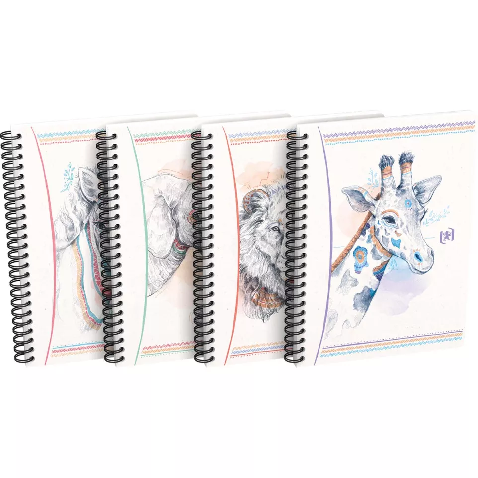 Oxford Boho Spirit spiraalschrift, ft...