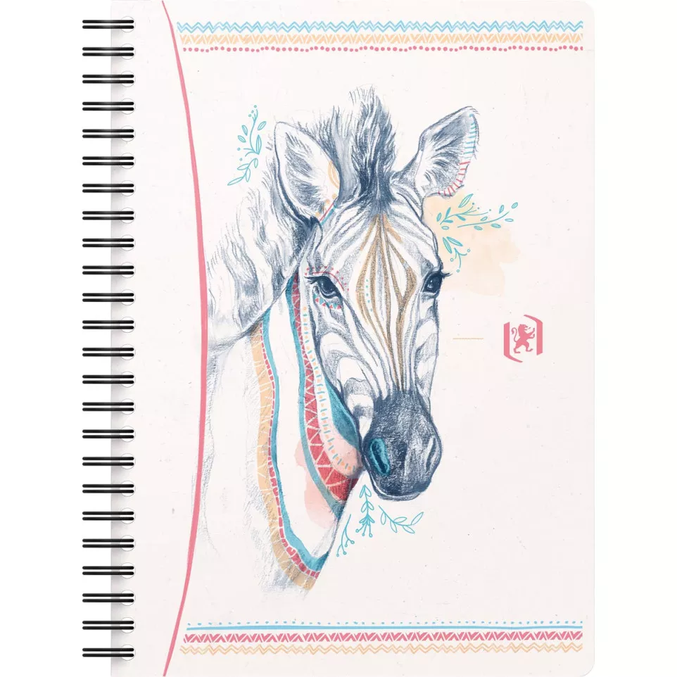 Oxford Boho Spirit spiraalschrift, ft...