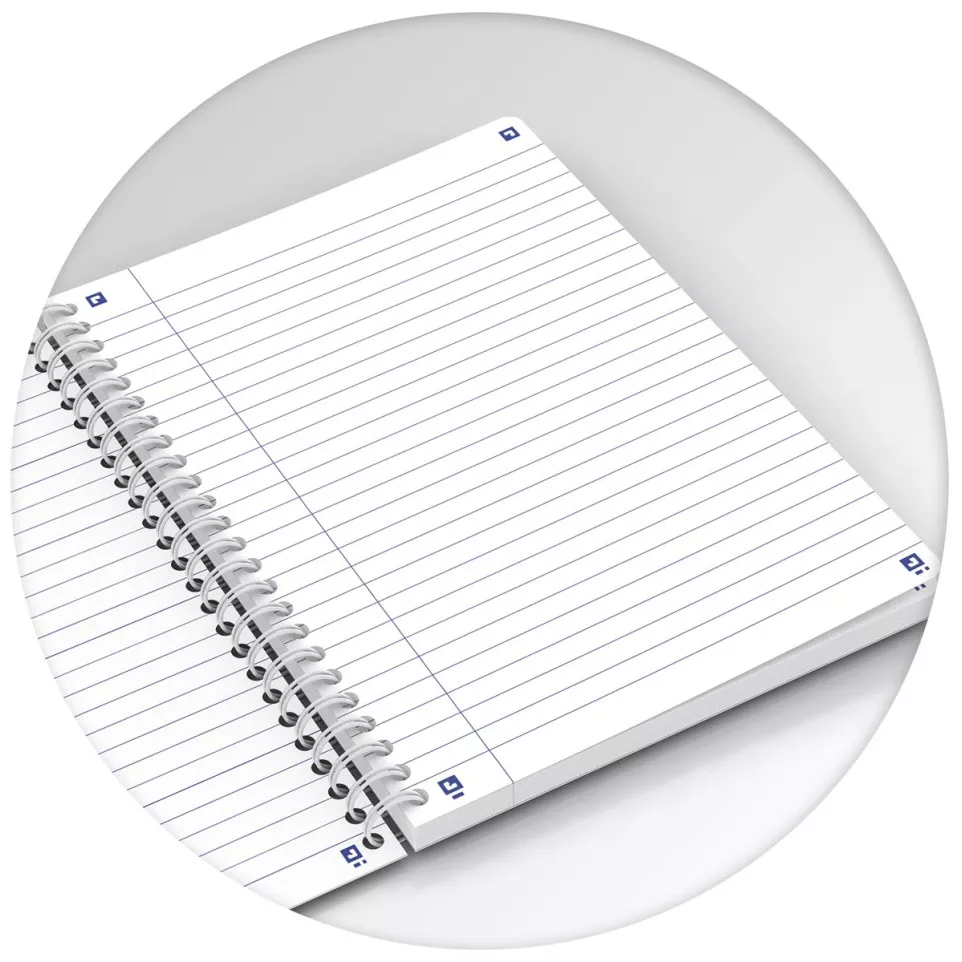 Oxford Boho Spirit spiraalschrift, ft...