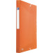 Oxford Urban plastic document box 24 x 32 cm spine 2.5 cm assorted transparent colors