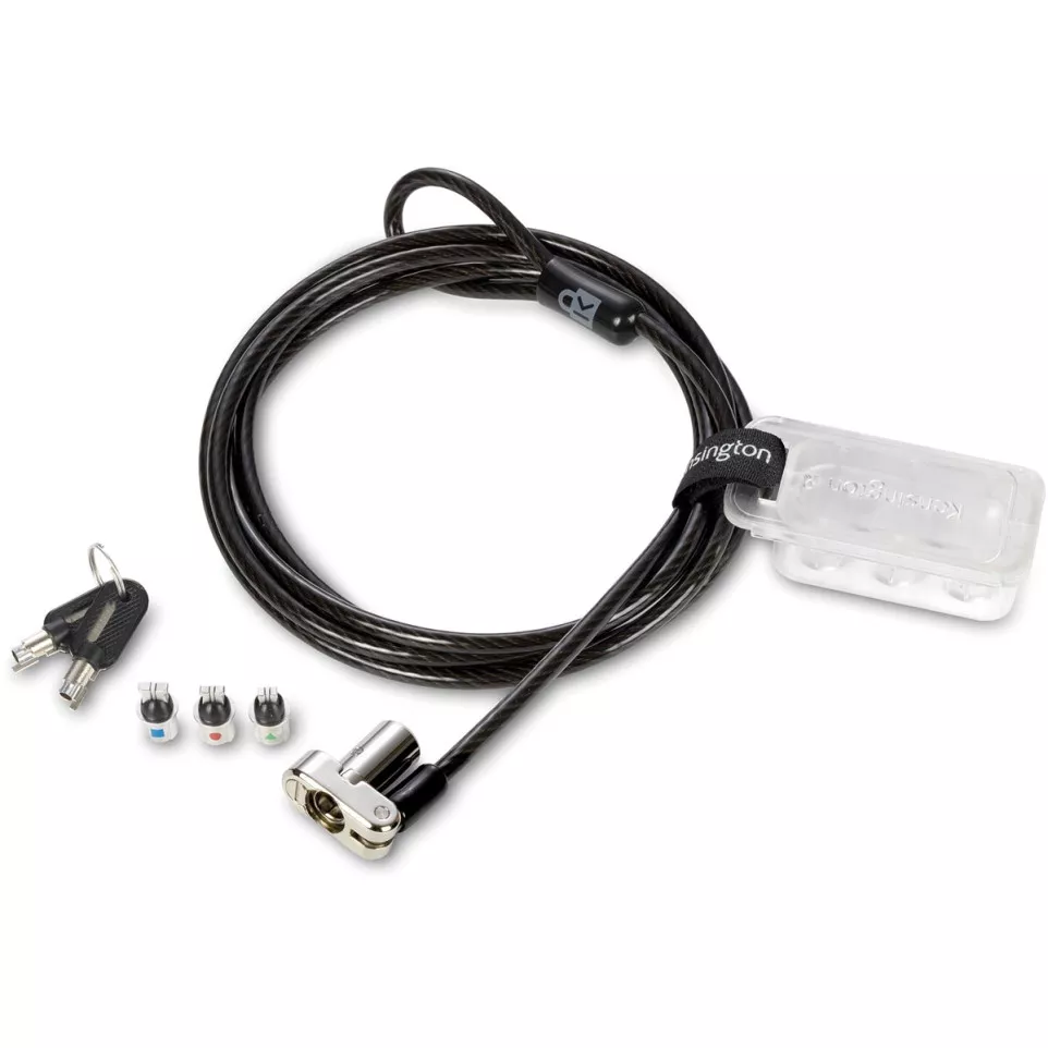 Kensington Universal 3-in-1 Keyed...