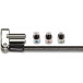 Kensington Universal 3-in-1 Keyed Laptop Cable Lock