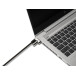 Kensington Universal 3-in-1 Keyed Laptop Cable Lock