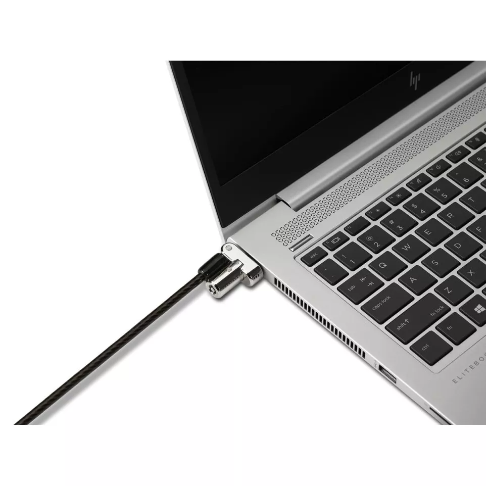 Kensington 3-in-1 laptopslot met sleutel