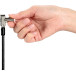 Kensington Universal 3-in-1 Keyed Laptop Cable Lock