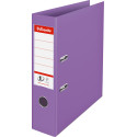 Esselte ordner Colour'Breeze No. 1 A4, en PP, dos de 7,5 cm, lavande