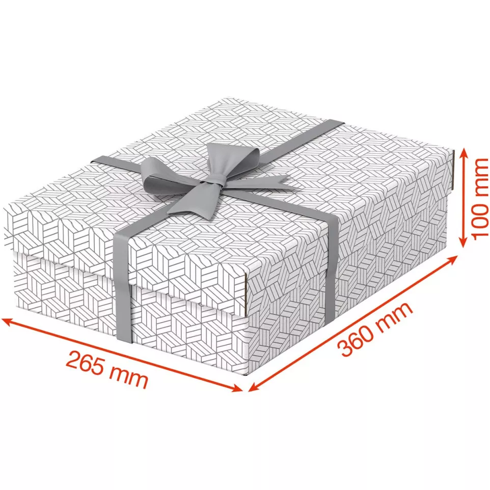 Esselte Home opberg- en geschenkdoos,...