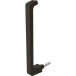 Afneembare handgreep GU 934-937 bruin / pce