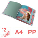 Esselte Colour'Breeze sorteermap, PP, ft A4, 12 tabs, assorti