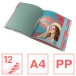 Esselte Colour'Breeze trieur, PP, ft A4, 12 compartiments, assorti