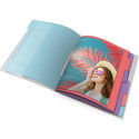 Esselte Colour'Breeze sorteermap, PP, ft A4, 6 tabs, assorti