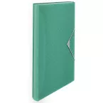 Esselte Colour'Breeze Expanding File, 6 Sections, Green