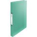 Esselte Colour'Breeze 2-Ring A4 Soft Cover Binder, Polypropylene, Green