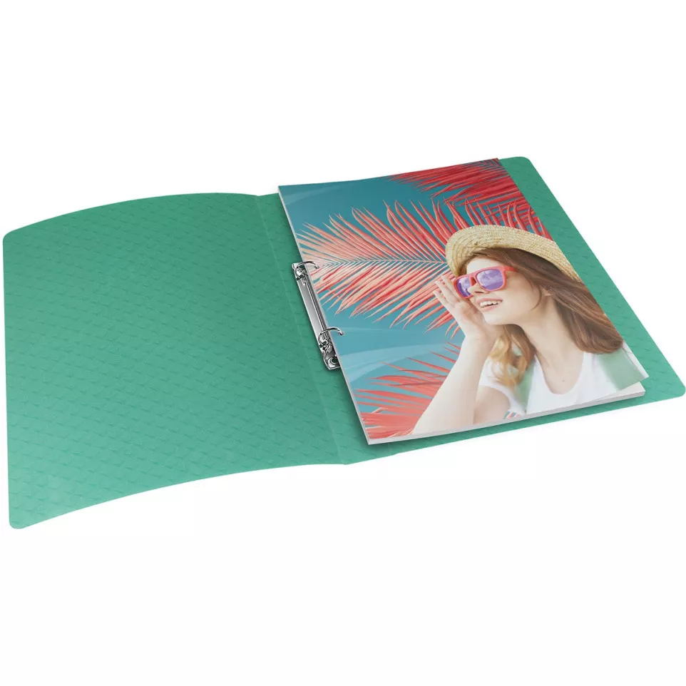 Esselte Colour'Breeze 2-Ring A4 Soft...