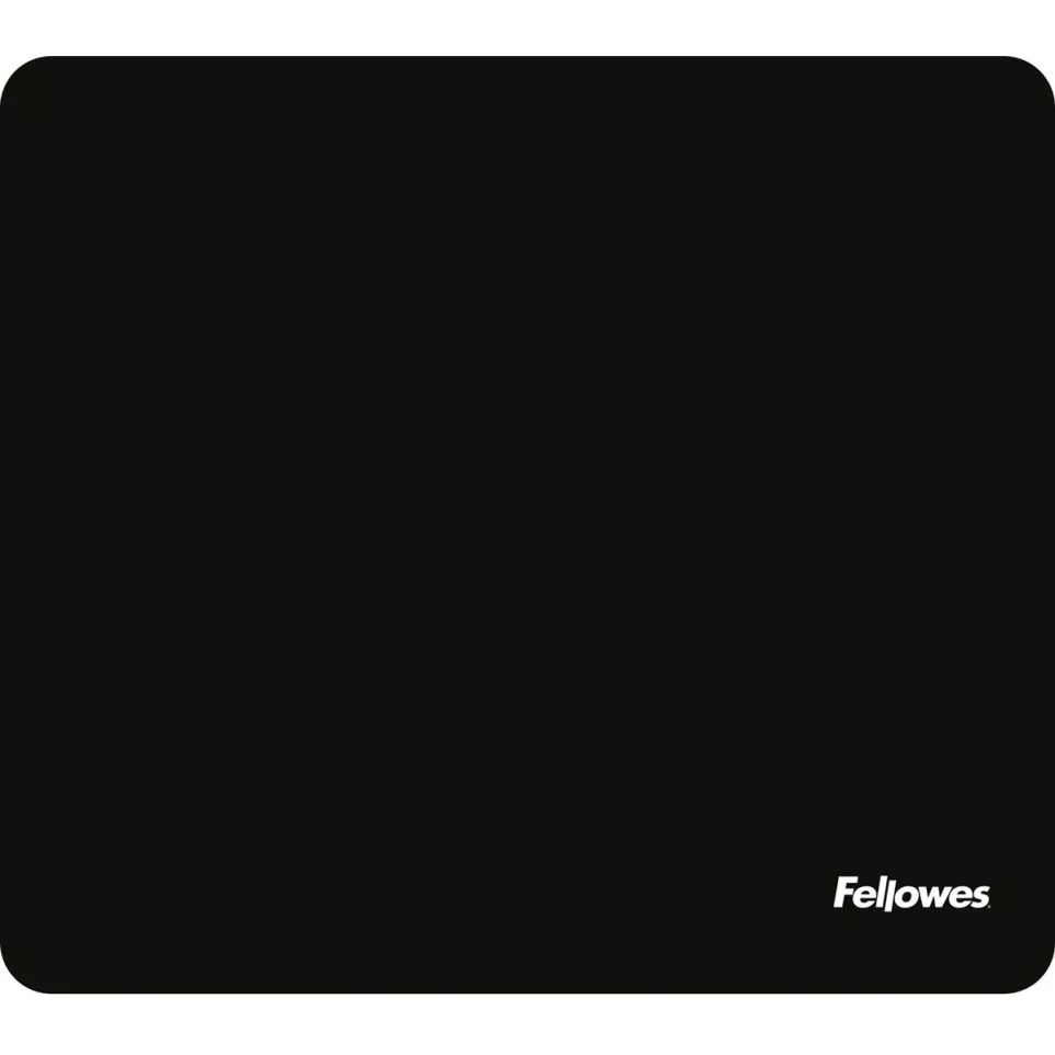 Fellowes tapis de souris recyclé, noir