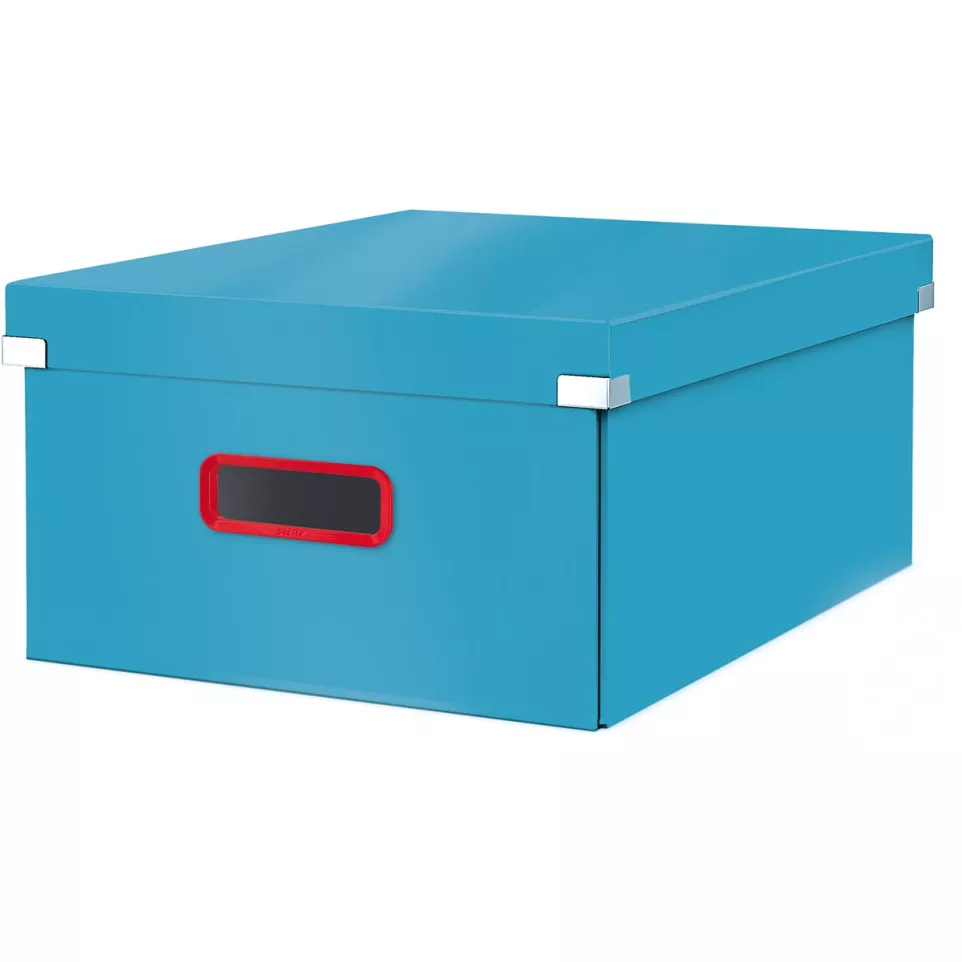 Leitz Cosy Click & Store boîte de...