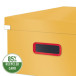 Leitz Cosy Click & Store boîte de classement grande, jaune