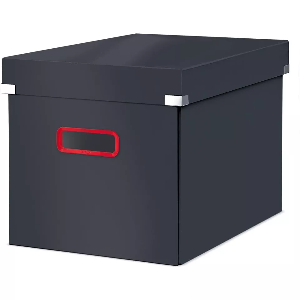 Leitz Cosy Click & Store cube boîte...