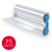 GBC recharge pour Foton 30 rouleau rechargeable, 75 microns, brillant, jusqu'à 250 documentens A4