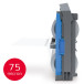 GBC Foton 30 Refillable Laminating Roll 75 Micron Gloss for Up to 250 A4 Documents
