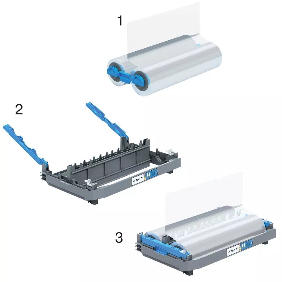 GBC Foton 30 Refillable Laminating...