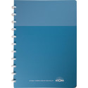Atoma My Creative Atoma cahier, ft A4, 2 pochettes, 144 pages, quadrillé commercial, couleurs assorties