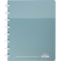 Atoma My Creative Atoma cahier, ft A5, 144 pages, quadrillé commercial, couleurs assorties