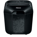 Fellowes Powershred LX25 Cross Cut Shredder Black