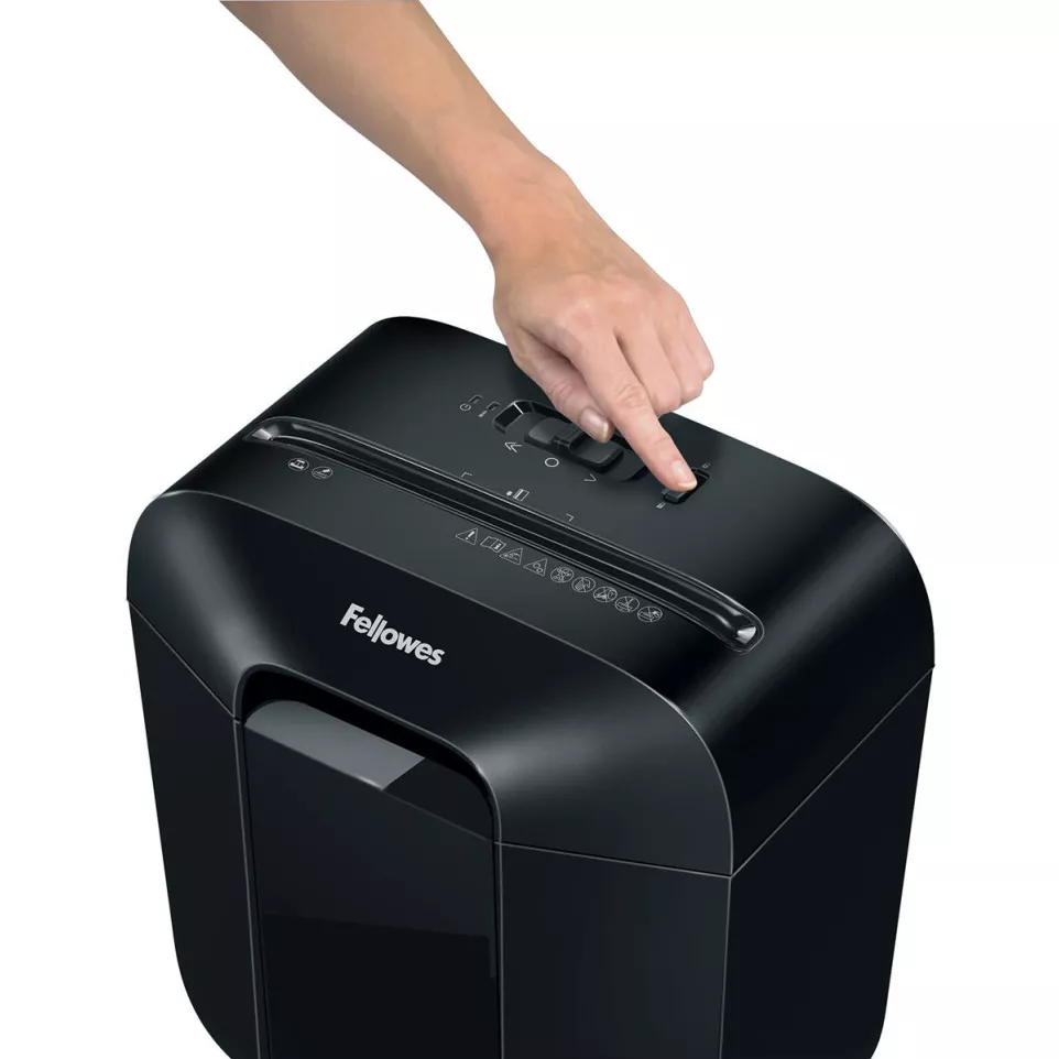 Fellowes Powershred LX25 Cross Cut...