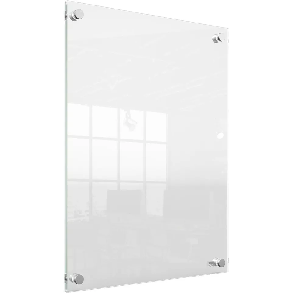 Nobo Premium Plus Acrylic Notice...