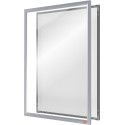 Nobo Impression clicklijst, ft A3, met geanodiseerd frame