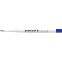 Schneider Eco 725 F Ballpoint Pen Refill Blue Fine Point