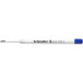 Schneider Eco 725 F Ballpoint Pen Refill Blue Fine Point