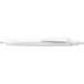 Schneider Reco Ballpoint Pen, Medium Tip, White