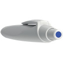 Schneider Reco Ballpoint Pen, Medium Tip, White