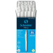 Schneider Reco Ballpoint Pen, Medium Tip, White