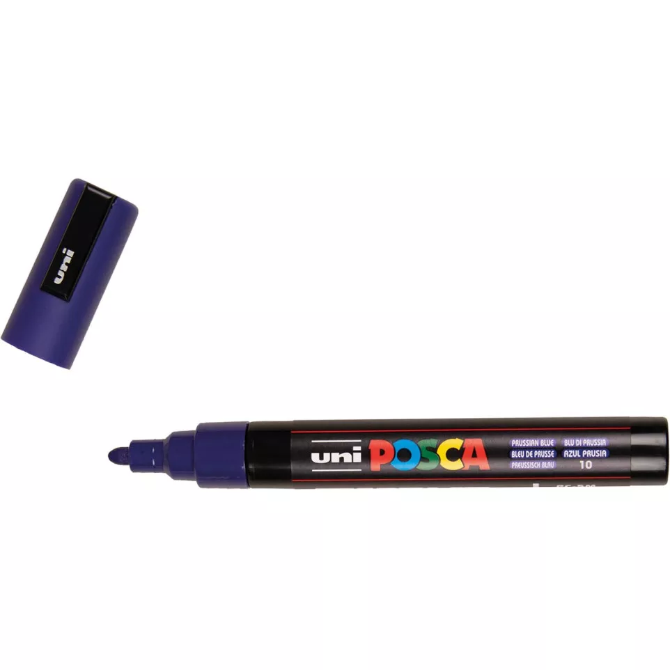 uni POSCA PC-5M Paint Marker 1.8–2.5...
