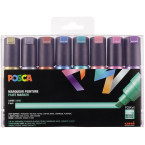 Uni POSCA marqueur peinture...