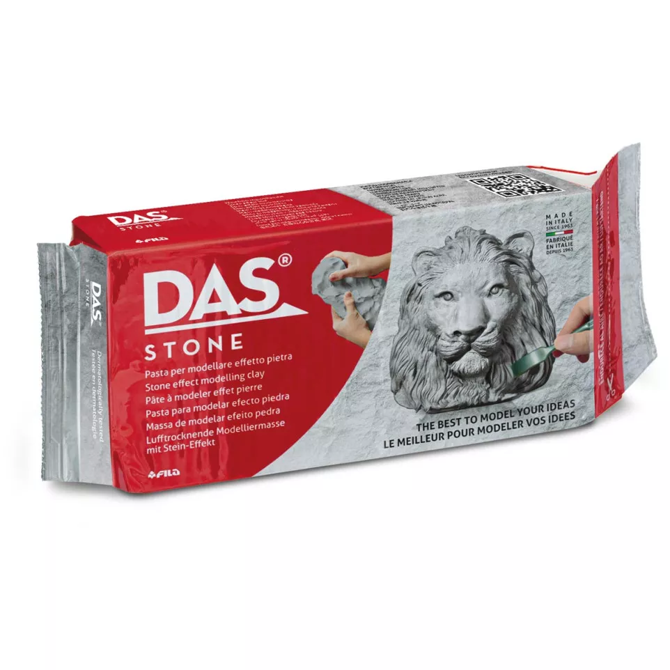 Stone Modeling Clay, 1 kg Pack