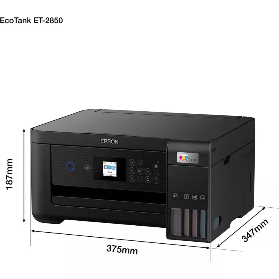 Epson imprimante 3-en-1 EcoTank ET-2850