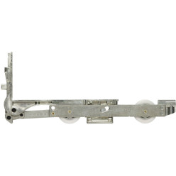 Karton loopwagens (voor en achter) voor GU934/954 Hout/PVC tot 300 kg / pce
