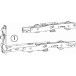 Carton de chariots GU 937 / pce