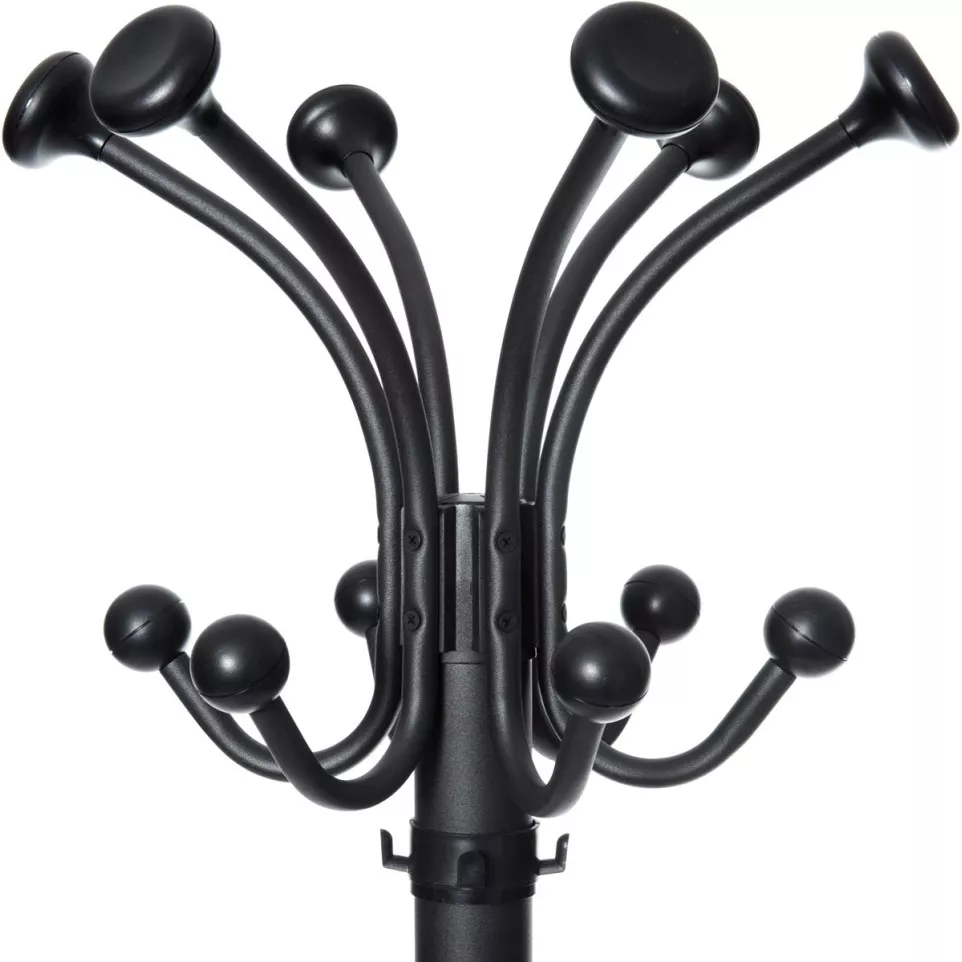 MAULnubis Coat Stand with 20 Hooks...