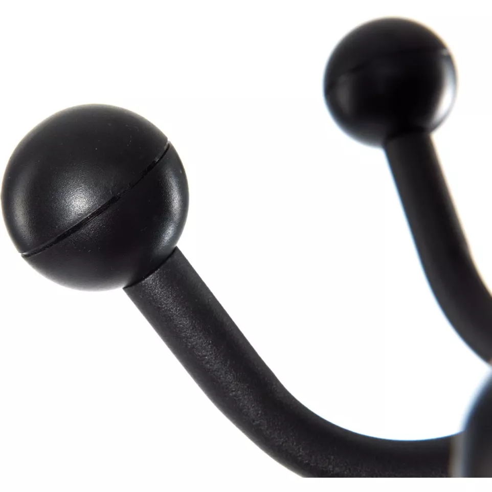 MAULnubis Coat Stand with 20 Hooks...